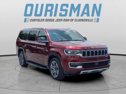 Used 2023 Jeep Wagoneer L Series II