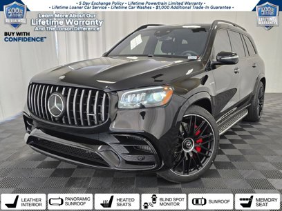 New 2025 Mercedes-Benz GLS 63 AMG 4MATIC