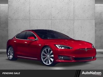 Used 2017 Tesla Model S 100D
