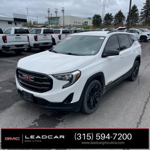 Used 2021 GMC Terrain SLT w/ Elevation Edition