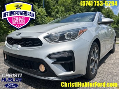 Used 2021 Kia Forte LXS