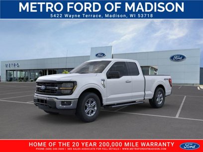 New 2025 Ford F150 XLT