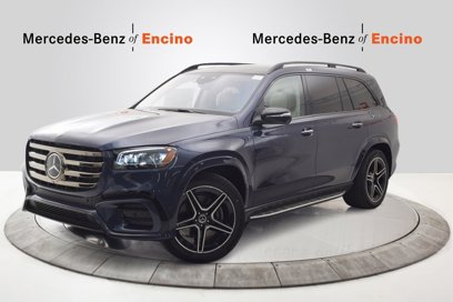 New 2025 Mercedes-Benz GLS 450 4MATIC