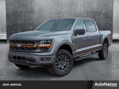 New 2025 Ford F150 Tremor w/ Bed Utility Package