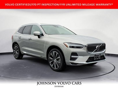 Certified 2022 Volvo XC60 T8 Inscription