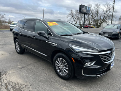 Used 2022 Buick Enclave Essence w/ Trailering Package, 5000 lbs.