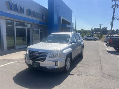 Certified 2016 GMC Terrain SLT