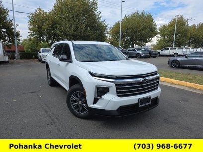 New 2026 Chevrolet Traverse LT w/ LPO, Floor Liner Package