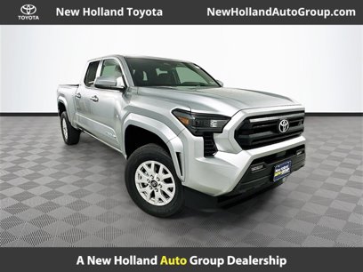 New 2025 Toyota Tacoma SR5