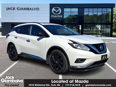 Used 2017 Nissan Murano Platinum w/ Platinum Technology Package