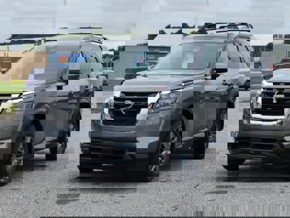 Used 2025 Nissan Pathfinder SV w/ Cargo Package