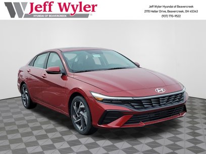 New 2025 Hyundai Elantra Limited
