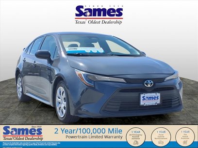 Used 2023 Toyota Corolla LE