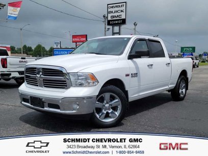 Used 2016 RAM 1500 Big Horn
