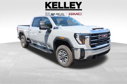New 2025 GMC Sierra 2500 SLE w/ SLE Value Package;
