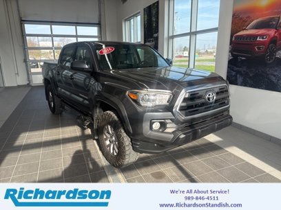 Used 2016 Toyota Tacoma SR5