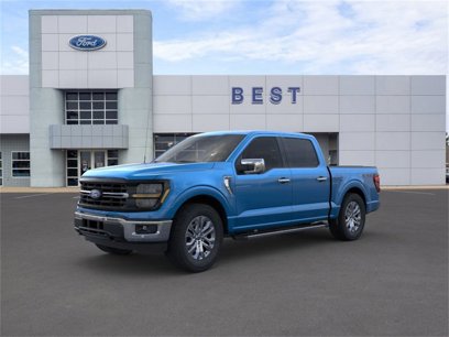 New 2024 Ford F150 XLT w/ Equipment Group 303A High