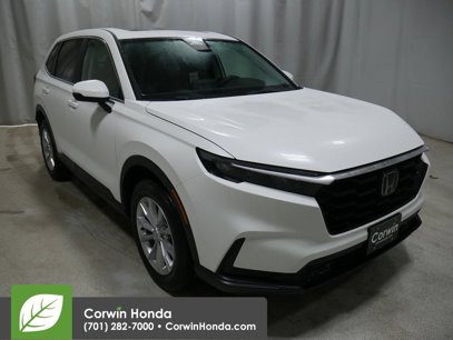 New 2025 Honda CR-V EX-L