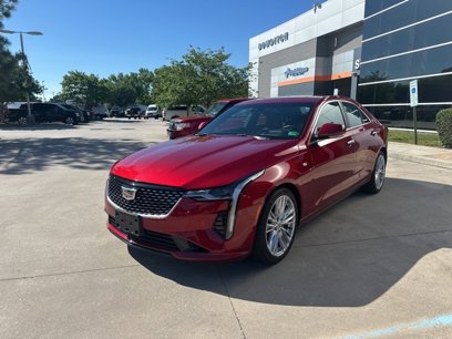 Used 2023 Cadillac CT4 Premium Luxury