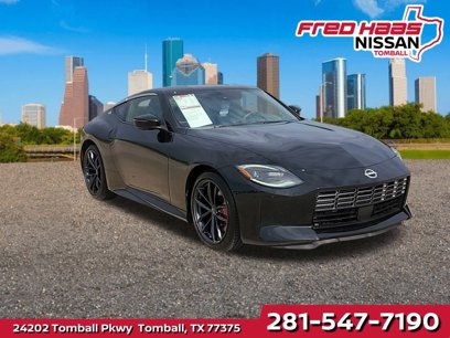 Used 2024 Nissan Z Performance