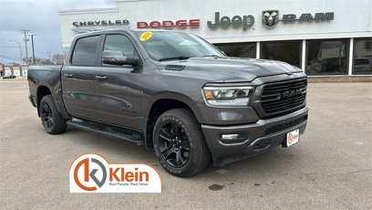 Used 2024 RAM 1500 Sport