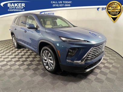 New 2025 Buick Enclave Preferred w/ Trailering Package, 5000 lbs.