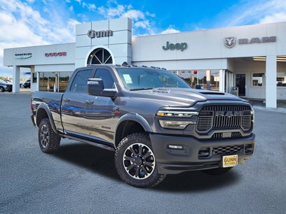 New 2025 RAM 2500 Rebel w/ Rebel Level 1 Equipment Group