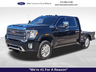 Used 2022 GMC Sierra 2500 Denali w/ Denali Ultimate Package