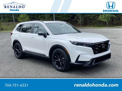 New 2025 Honda CR-V Sport-L