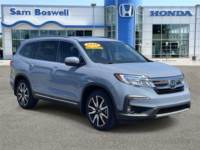 Used 2022 Honda Pilot Touring