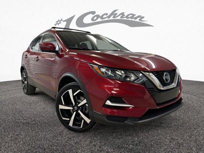 Used 2022 Nissan Rogue Sport SL