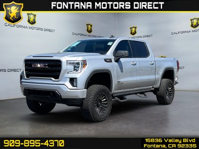 Used 2021 GMC Sierra 1500 Elevation w/ X31 Off-Road Package
