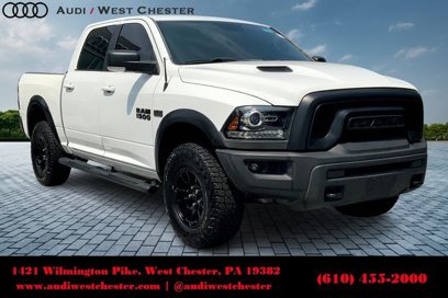 Used 2018 RAM 1500 Rebel w/ Luxury Group