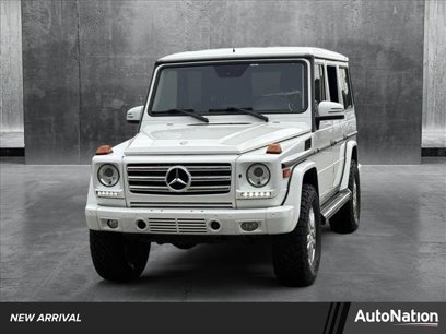 Used 2014 Mercedes-Benz G 550