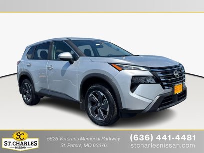 Used 2025 Nissan Rogue SV