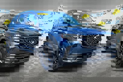 Used 2024 MAZDA CX-50 AWD 2.5 S w/ Preferred Package