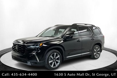Certified 2023 Honda Pilot Elite