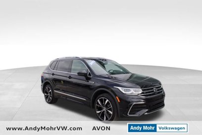 Used 2023 Volkswagen Tiguan SEL R-Line