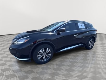 Used 2023 Nissan Murano SV