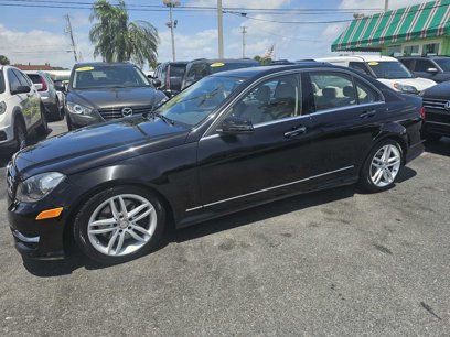 Used 2014 Mercedes-Benz C 300 4MATIC Sedan