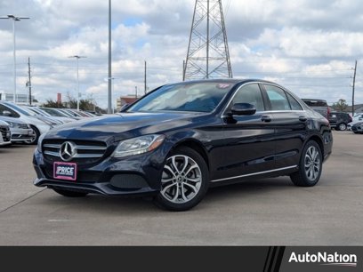 Used 2018 Mercedes-Benz C 300 4MATIC Sedan
