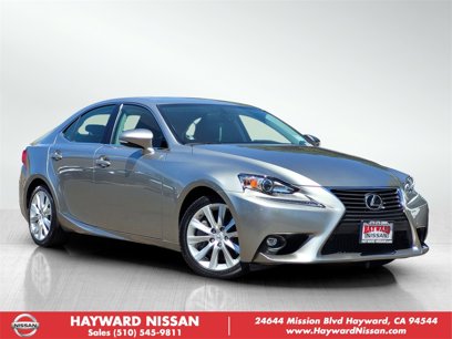 Used 2016 Lexus IS 200t