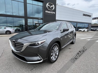 Certified 2023 MAZDA CX-9 Grand Touring