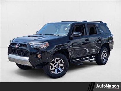 Used 2019 Toyota 4Runner TRD Off-Road Premium