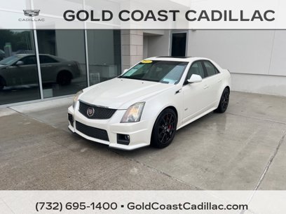 Used 2013 Cadillac CTS V