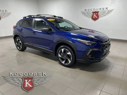 Used 2024 Subaru Crosstrek 2.5i Limited
