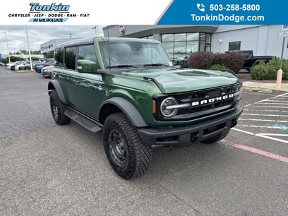 Used 2024 Ford Bronco Outer Banks