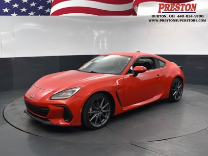 Used 2022 Subaru BRZ Limited