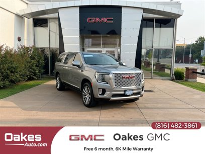 Used 2024 GMC Yukon XL Denali w/ Max Trailering Package