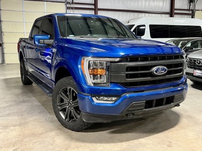 Used 2022 Ford F150 Lariat